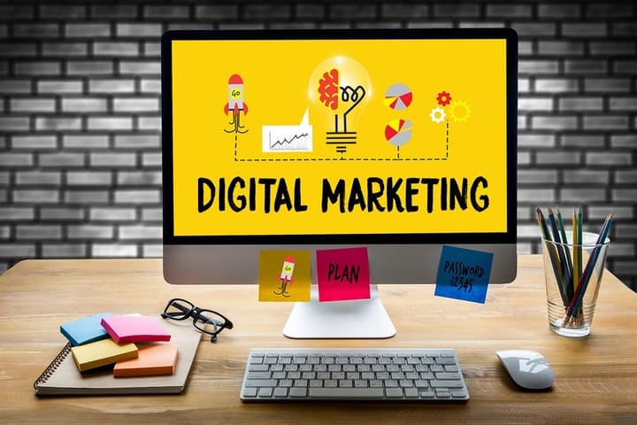 Como Começar no Marketing Digital do Zero: Guia Completo 1 Como Começar no Marketing Digital do Zero: Guia Completo